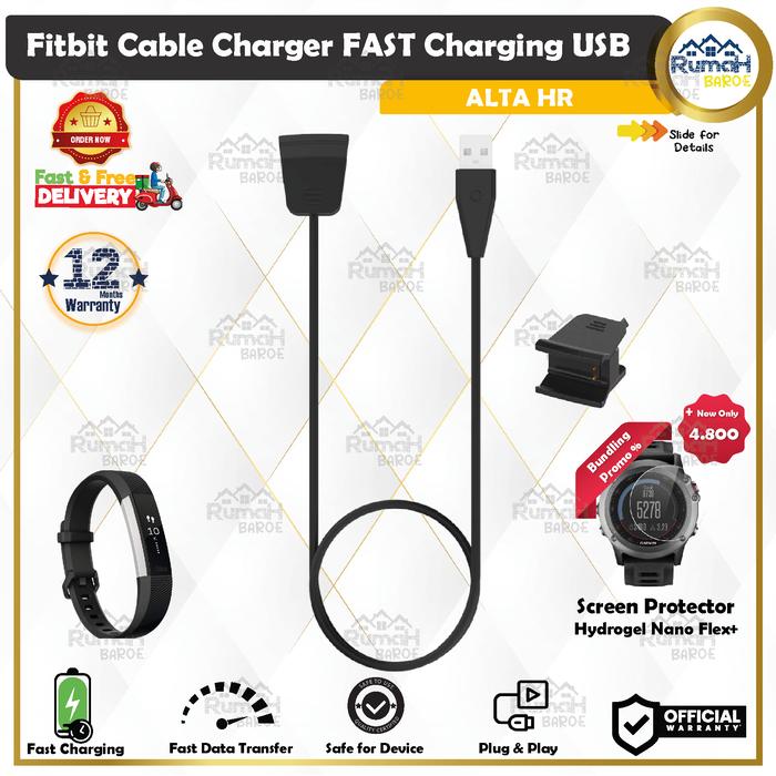 Reset Button My Alta Fitbit Stopped Working Hr Charger Reset