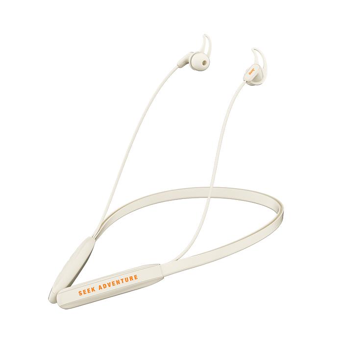 Gambar Jeep EW122 Neckband Bluetooth Earphone IPX5 Waterproof Sport Headset Built-in Mic Earpieces Wireless Earbuds - Putih dari Jeep ID undefined Tokopedia