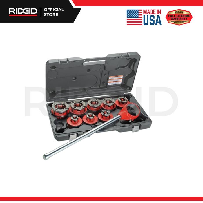 １２Ｒ １／２ ＨＳ ＢＳＰＴ ダイス RIDGID 66325 (61-4010-16) RIDGID １２Ｒ １／２ ＨＳ ＢＳＰＴ ダイス 1セット 66325 Buy RIDGID
