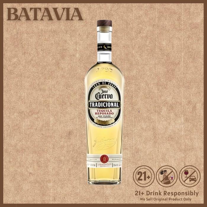 Gambar Jose Cuervo Tequila All Variant - Especial Repo dari Batavia Bottle Shop undefined 5 Tokopedia