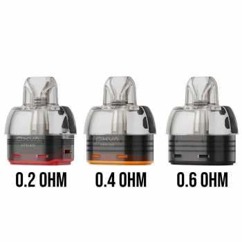 vprime oxva cartridge Oxva Vprime Cartridge Pod 2pcs main image 1