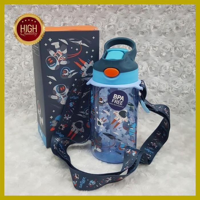 Gambar tas smiggle rocket / tas ransel smiggle roket /ransel smiggle animalia best quality - Botol Minum dari Kesya Mall Pedia undefined Tokopedia