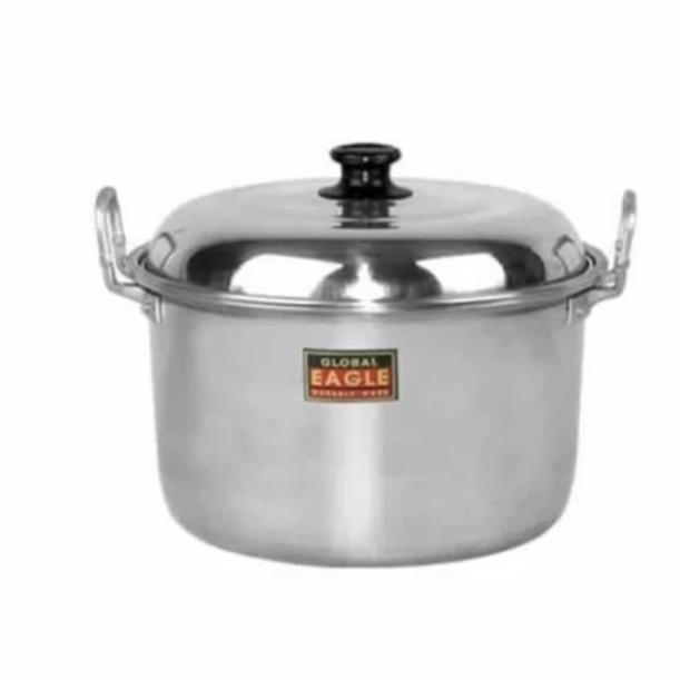 Gambar Panci Aluminium Global Eagle 30 Cm - Jawa dari MJPERABOT1 undefined 4 Tokopedia