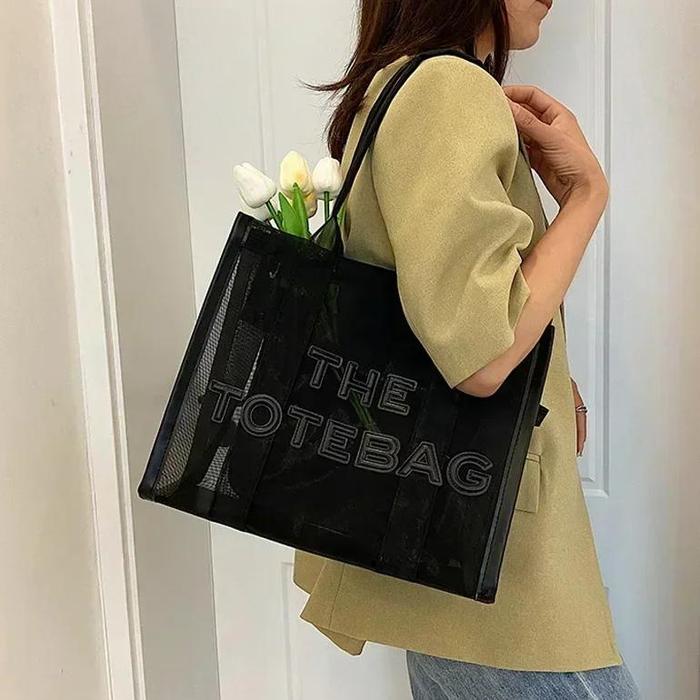 Jual The Tote Bag For Women Designer Luxury Bag Clear Handbags