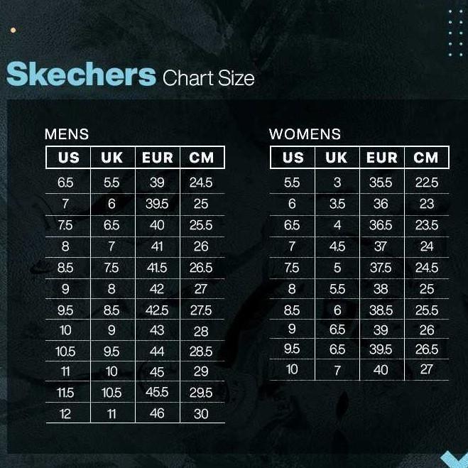 Skechers Women's Shoes Skechers Width Guide Skechers Shoe