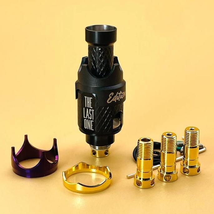 Gambar Mobb The Last One Rba Tlo | Atm66 - Hitam dari SGN VAPORI undefined Tokopedia