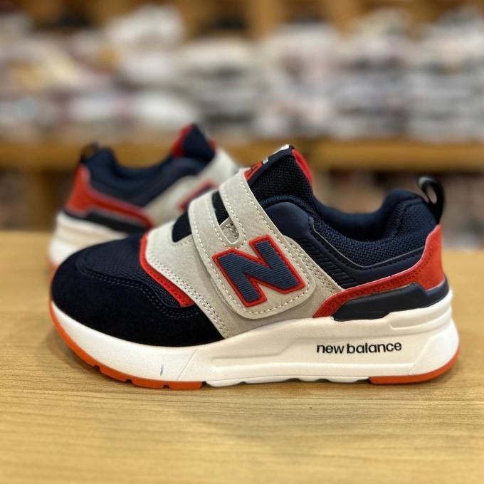 Gambar TERBAIK SEPATU SNEAKERS ANAK NB 997H KIDS PREMIUM BNIB SIZE 30-35 - C, 32 dari GROSIR KARSAANGUNG TERRBARRRU undefined Tokopedia