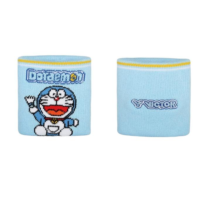 Gambar New! Special Edition Wristband Wrist Band VICTOR DORAEMON SP506DRM / SP507DRM / SP508DRM ORIGINAL - SP506DRM M dari ANUGERAH SPORTS undefined Tokopedia