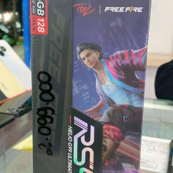 Gambar ITEL RS4 RAM 12+12/256GB NEW SEGEL RESMI - RS4 8/128GB dari KINGS PONSEL & ACCESORIES undefined Tokopedia