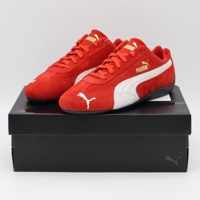 Gambar new stock !!! Sepatu Puma Speedcat OG Red terlaris - 40 dari tokoadriani12 undefined Tokopedia