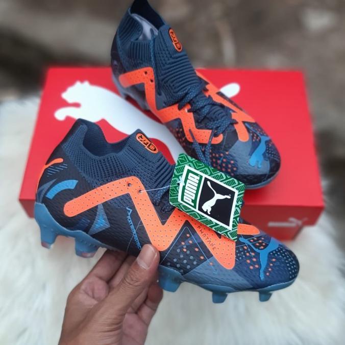 Gambar Sepatu Bola Anak Orinal Puma Ultimate Creativity 33-38 #Gratisongkir - C, 34 dari PRASSA KU undefined Tokopedia