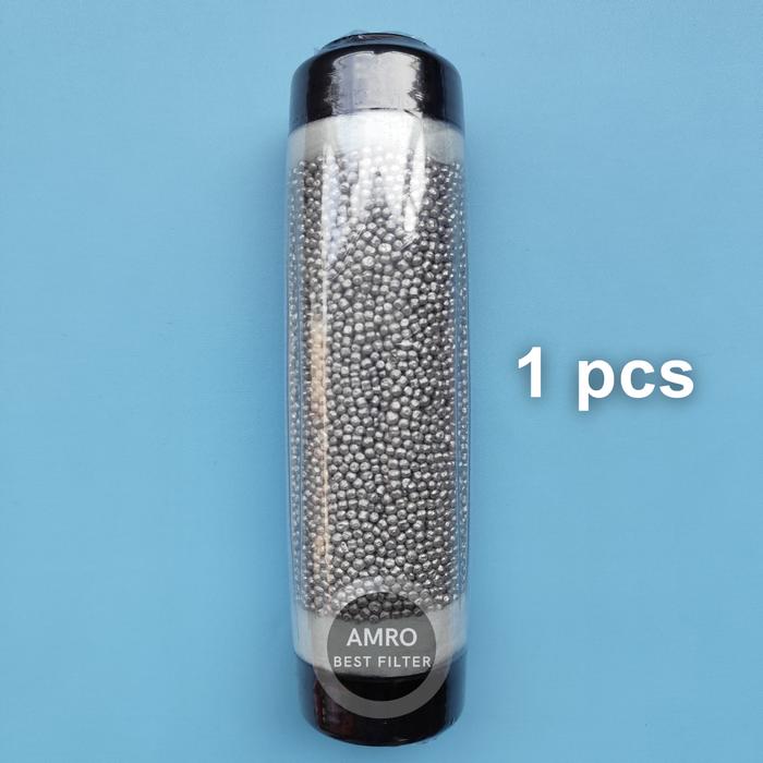 Gambar Filter Alkali - Batu ORP Super untuk Menambah PH Air Minum pada Depot Isi Ulang Galon - 1 Pcs Saja dari Amro Best Filter undefined Tokopedia