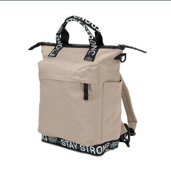 Jual GARAGE SALE Diaper Bag George gina lucy minor monokissed