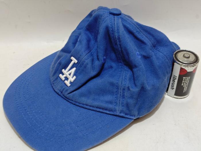Jual MLB LA los angeles major league baseball cap hat snapback