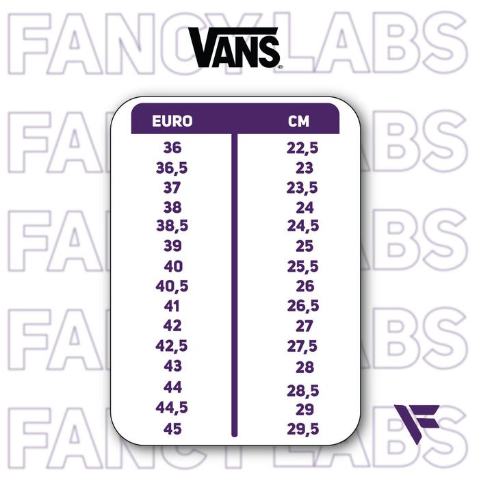 Taglie Misure Air Jordan Promo Sepatu Vans KNU Skool Sorbet