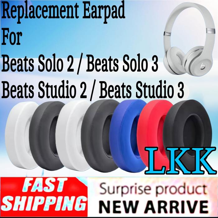 Beats Solo3 Beats Headphones Ear Pads Genuine Replacement Parts