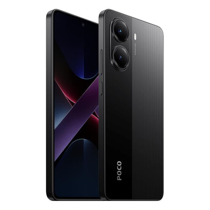 Gambar XIAOMI POCO X7 Pro 5G 12/512 GB GARANSI RESMI - BLACK dari DIGITALCELLULARGROUP undefined Tokopedia
