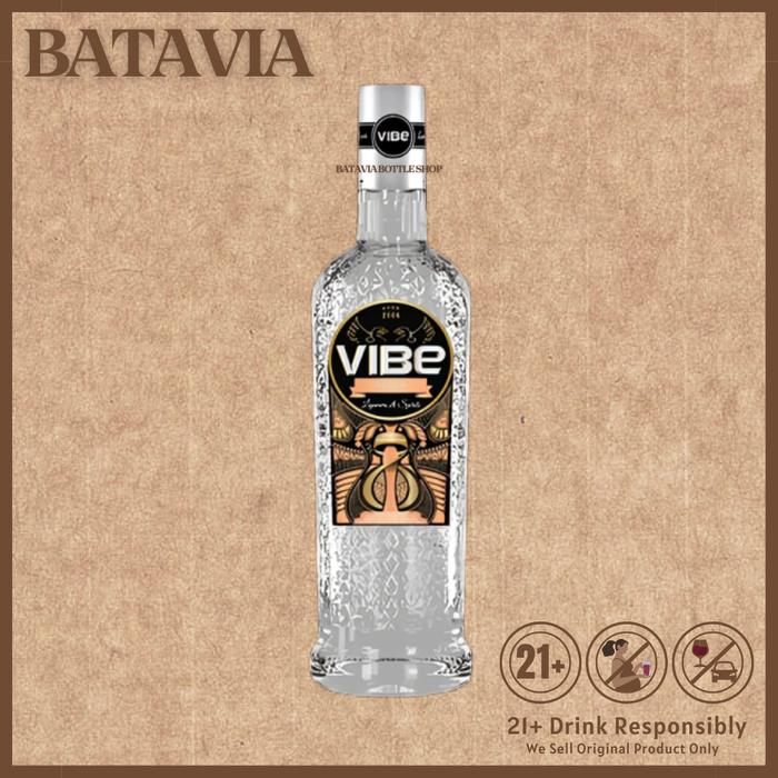 Gambar Vibe Premium All Variant 700ml - BLACK TEA dari Batavia Bottle Shop undefined 5 Tokopedia