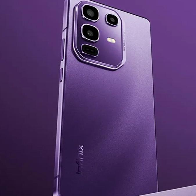 Gambar INFINIX NOTE 50 PRO 4G 8/256 GARANSI RESMI - PURPLE dari JDER SHOP undefined Tokopedia