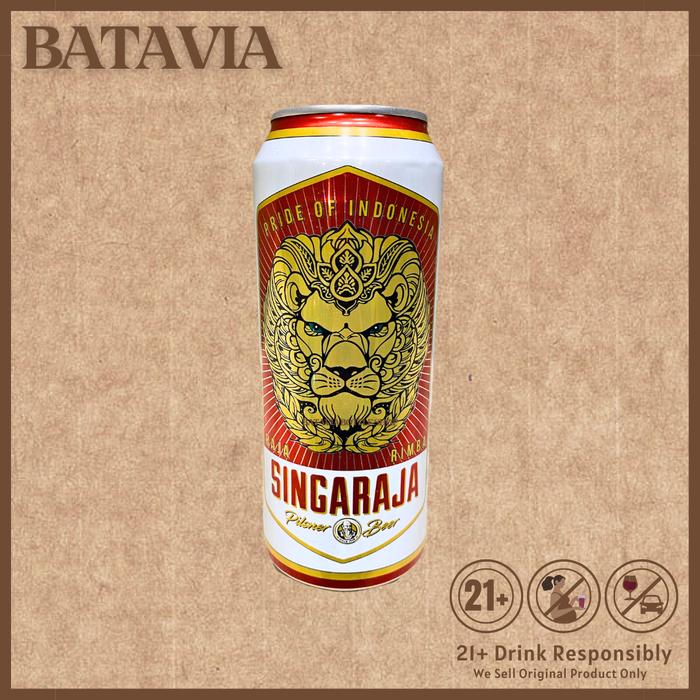 Gambar Beer Singaraja All Variant - Arak Jeruk  dari Batavia Bottle Shop undefined 4 Tokopedia