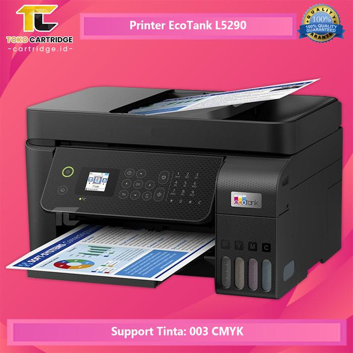 Jual Printer Epson L8050 L 8050 Photo ID Card Print - Pengganti L805 ...