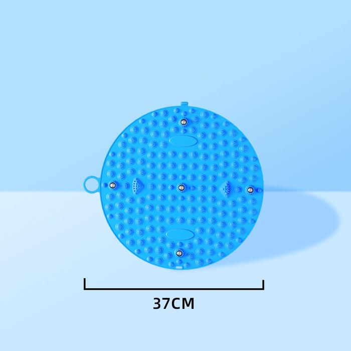 Gambar Pijat Refleksi Kaki Alas Kaki Reflexologi Kesehatan Alat Refleksi Telapak Kaki Foot Massage Mat - 37cm dari Daily-Mall undefined Tokopedia