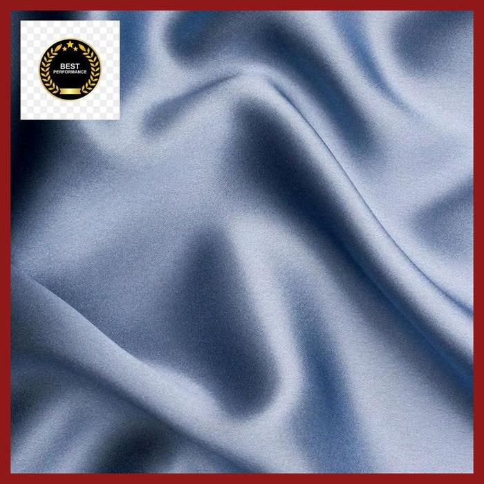 Gambar azzahra wedding dress free veil dan pasmina / gaun pernikahan putih / baju akad / prewedding best quality - denim, L dari Bguls Official Store undefined Tokopedia