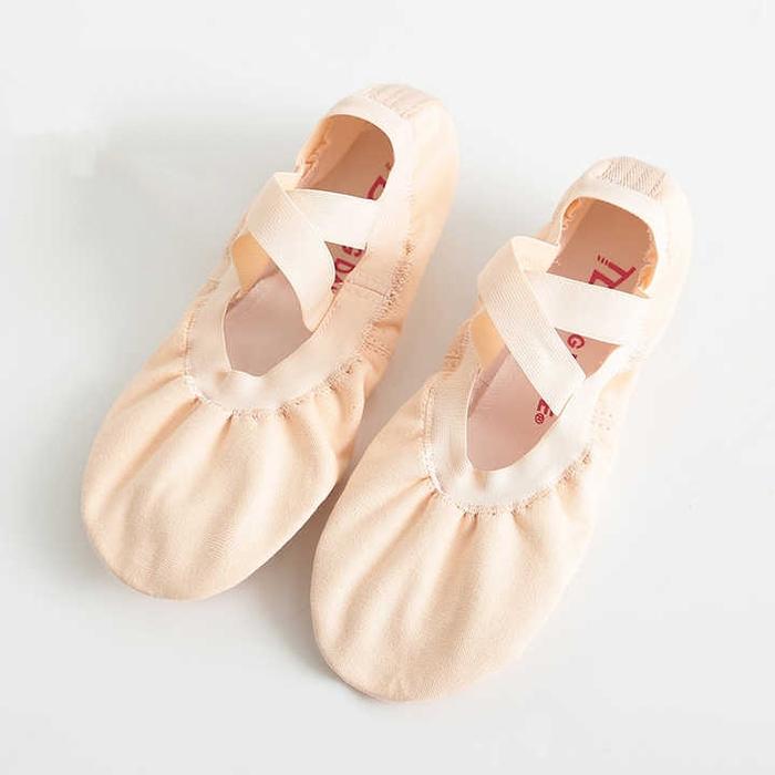 ballet flats dance shoes