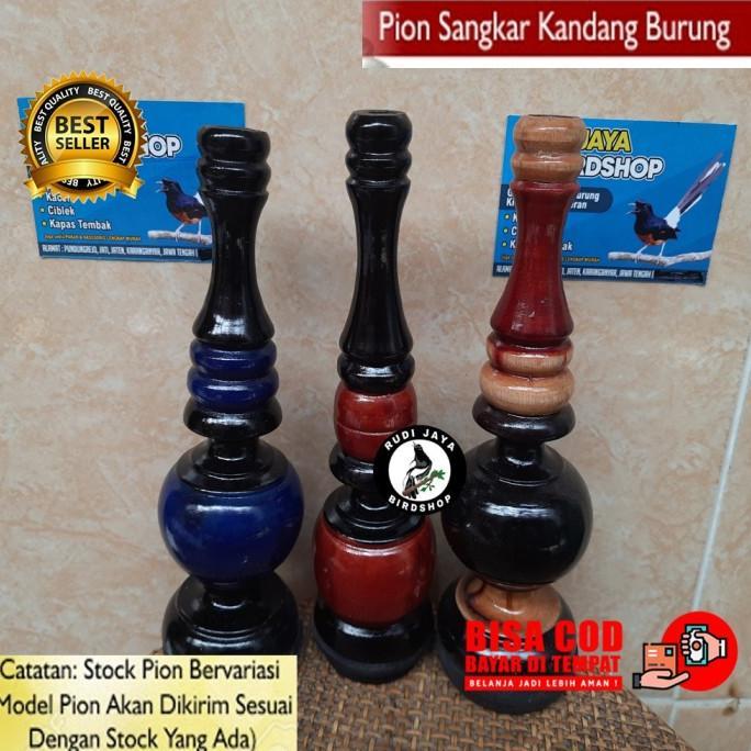 Gambar Pion Kayu Lukis Kandang Sangkar Burung Ukuran Nomor No 5 6 7 8 Pleci - NOMOR 5 dari Fade Garage undefined Tokopedia