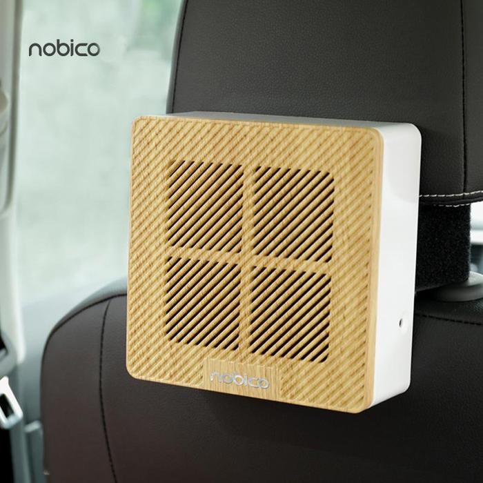 Gambar Nobico NBO-J011 Vehicle UV Lamp Negative Ion Disinfection Tech Up dari toukStor undefined Tokopedia