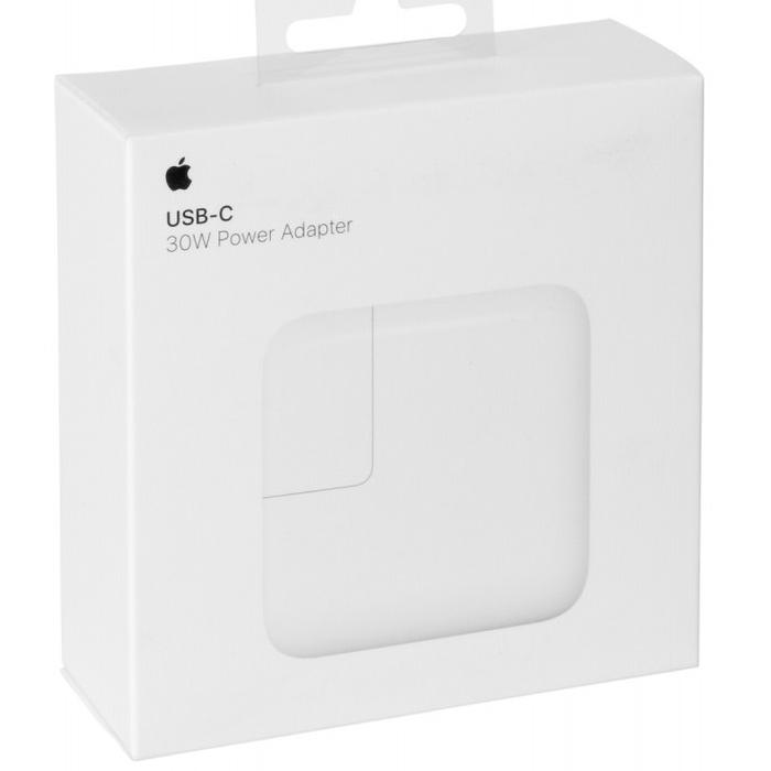 Usb C Power Adapter Macbook Pro Fast Charger Jual 30W USB-C Power