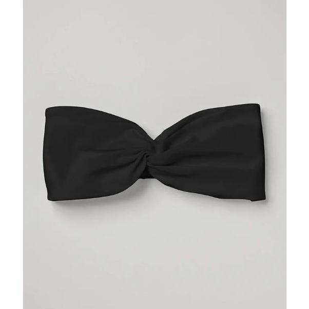 Gambar ALO YOGA Alosoft Headband Original Product - Black dari Emsie Official undefined Tokopedia