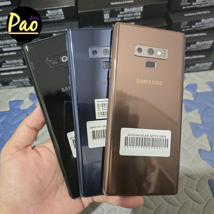 新品未使用 note9 galaxy 512gb simフリー