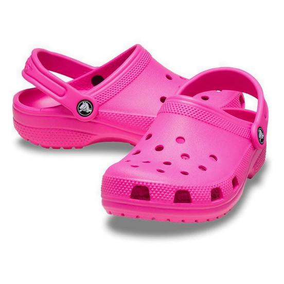 Gambar CROCS KIDS Sendal Classic Clog - Sandal Anak 100% ORIGINAL - Bone, J2 (33-34) dari Ventitre.Stock undefined 5 Tokopedia