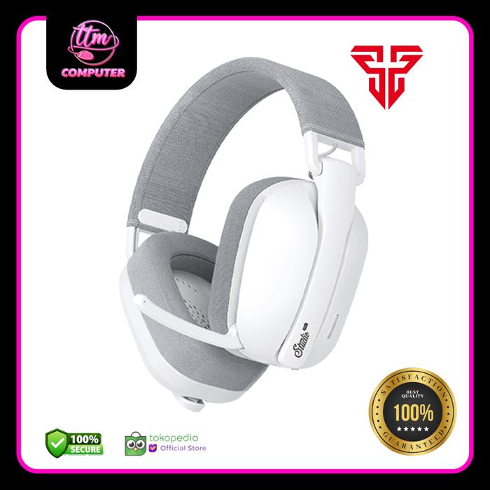 Jual Fantech STUDIO PRO WHG03 Virtual Headset Gaming Wireless