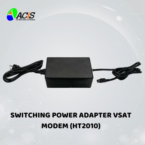Gambar SWITCHING POWER ADAPTER  VSAT MODEM - HT2010 dari Alusbae Official undefined Tokopedia