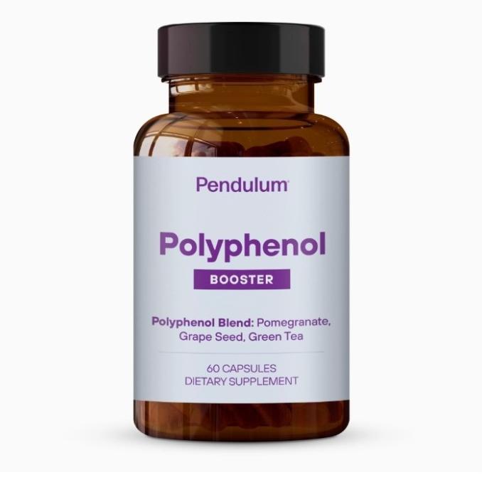 Gambar Pendulum Polyphenol Booster Antioxidant Superfood Akkermansia 60 Caps dari Mery Nanda id undefined Tokopedia