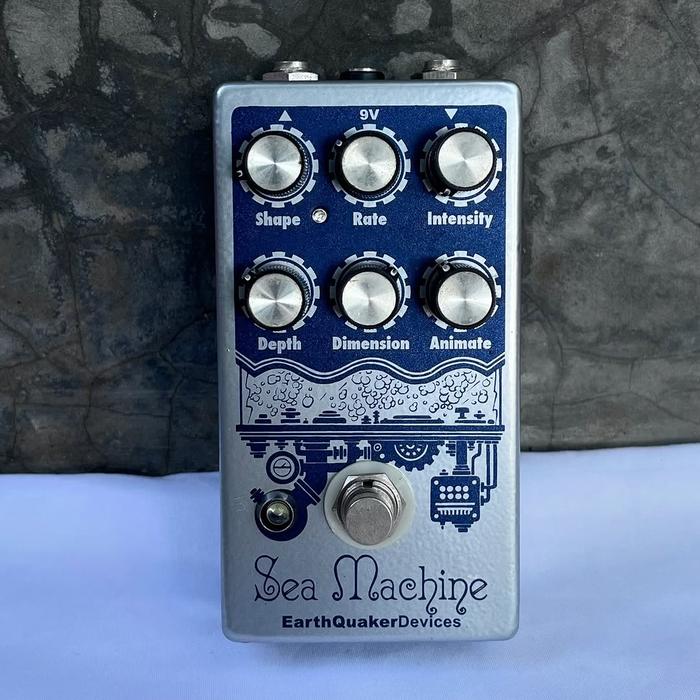 EQD Sea Machine クローン　ハンドメイド EQD Sea Machine クローン ハンドメイド EQD Sea Machine クローン