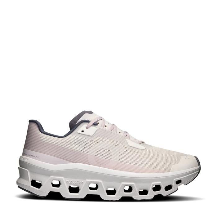 Gambar ON RUNNING CLOUDMONSTER VOID W Dew Ivory Womens Shoes Original - Ivory Wolf, 5.5 dari Smallde Sneakers undefined Tokopedia