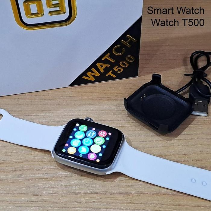 Jam Tangan Smartwatch T500 Smartwatch Whatsapp Jual Smartwatch