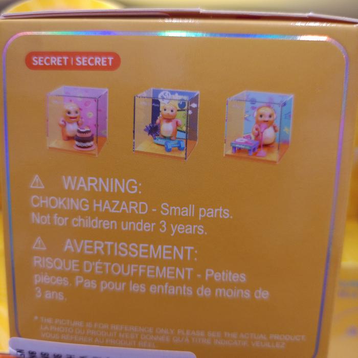 Gambar Miniso Blind box Nailong Figure - secret dari MINISO X STORE undefined Tokopedia