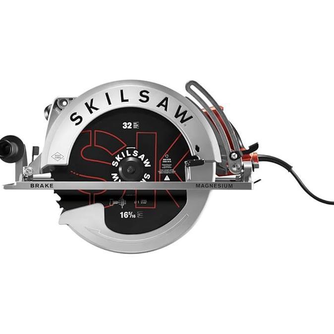 Jual Best Skil 16516 Magnesium Worm Drive Skilsaw Circular Saw