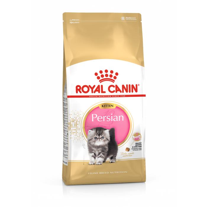 Gambar Royal Canin Persian Kitten (2kg) Dry Makanan Anak Kucing - Feline Breed Nutrition dari Sinar Petstore Medan undefined Tokopedia
