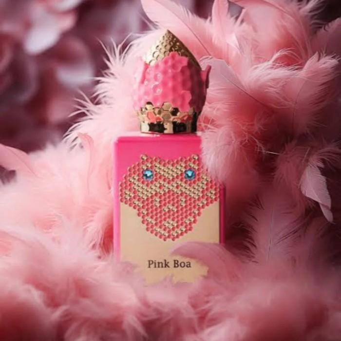 Gambar STEPHANE HUMBERT LUCAS PINK BOA 50 ML EDP dari De heaven perfume undefined Tokopedia