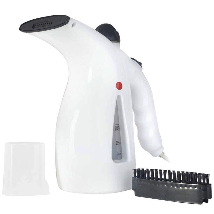 Gambar Steamer Pakaian Elektrik Portable Untuk Rumah/Travel - Setrika - steamer pakaian dari Kalno Mall ID undefined Tokopedia