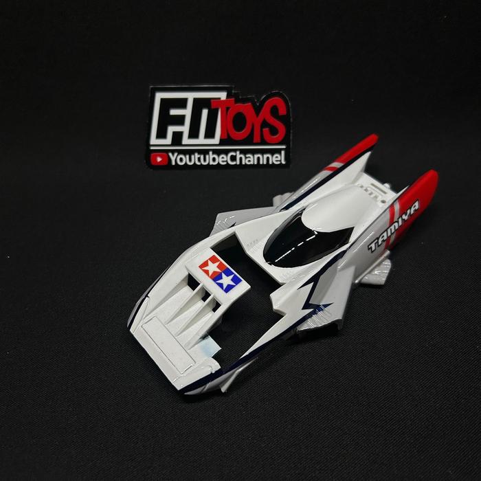 Body Strato Vector Tamiya Rep Custom by FNToys | Indo4ward