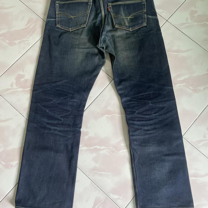 Gambar The worker shield &co denim 23oz size 38 dari Bemby29 undefined Tokopedia