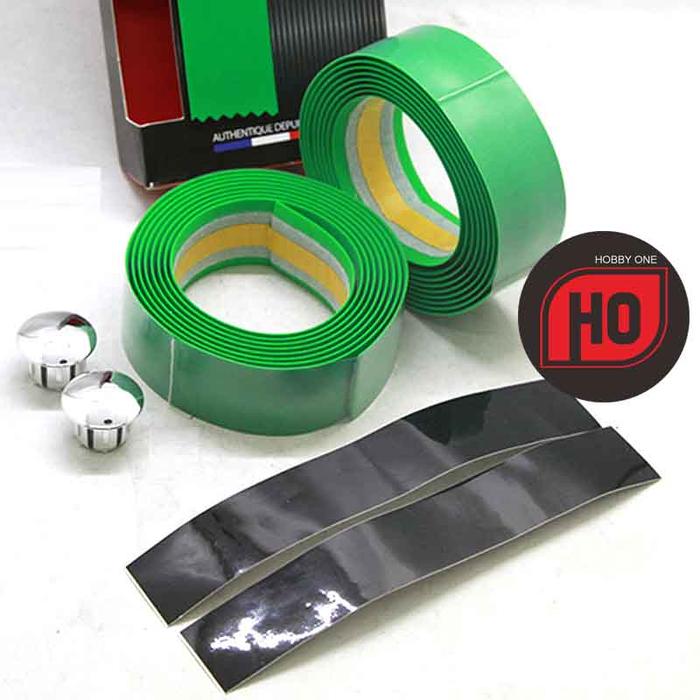 Bike Ribbon Cork Plus handlebar tape Celeste CORK-C Handlebars - Tape Bike Ribbon Cork Plus handlebar tape Celeste CORK-C Handlebars - Tape