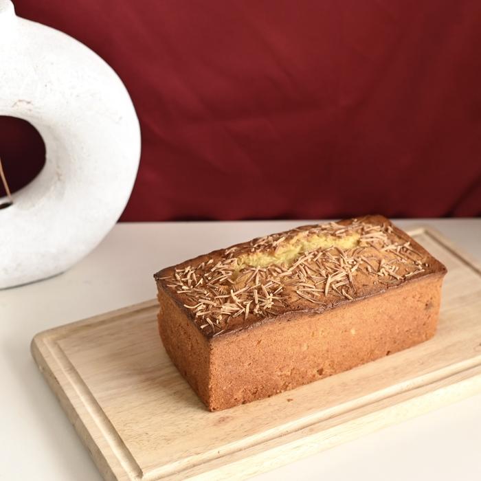 Gambar Coco Bakehouse Tape Keju Butter Cake - 4 slice dari Coco Bakehouse undefined 3 Tokopedia