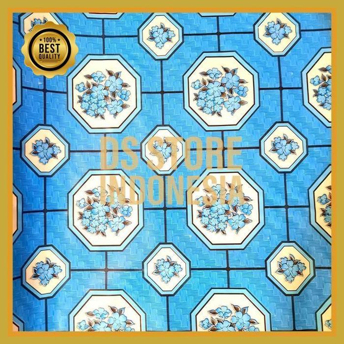 Gambar 1 roll karpet lantai plastik meteran tikar alas meja vinyl carpet high quality - B1 dari Desma Official Store undefined 4 Tokopedia